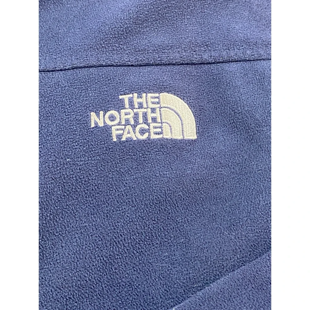 The North Face Mens Windwall Fleece Jacket Navy Blue‎ Full Zip XL  Gorpcore